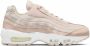Nike Air Max 95 Essential Dames Schoenen Pink Leer Foot Locker - Thumbnail 1