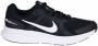 Nike Run Swift 2 Mannen Sportschoenen Black White-Dk Smoke Grey - Thumbnail 23