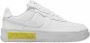 Nike Fontanka Sneakers Wit Summit White-Photon Dust White Dames - Thumbnail 1