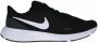 Nike Revolution 5 Hardloopschoenen voor heren(straat) Zwart - Thumbnail 3