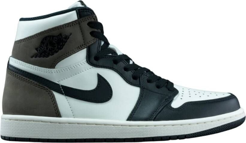 Nike Sneakers Air Jordan 1 High Wit