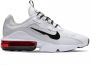 Nike Air Max Infinity 2 Heren Sneakers White Black-University Red-Photon Dust - Thumbnail 2