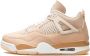 Jordan 4 Retro Dames Schoenen Brown Leer Synthetisch - Thumbnail 1