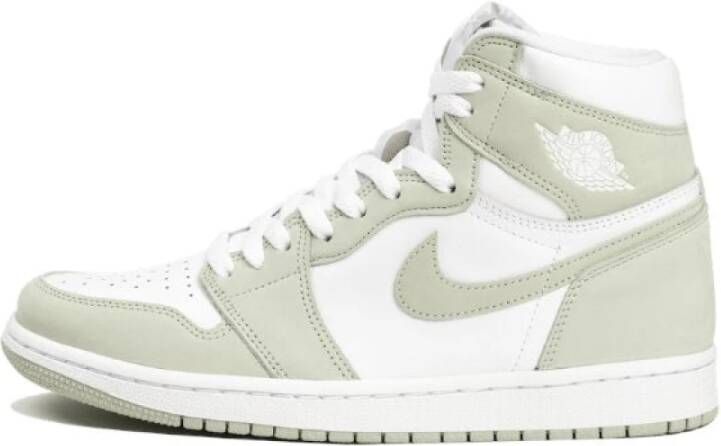 Jordan Seafoam High OG Sneakers Green Dames - Foto 2