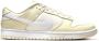 Nike Coconut Milk Dunk Low Sneakers Wit Heren - Thumbnail 1