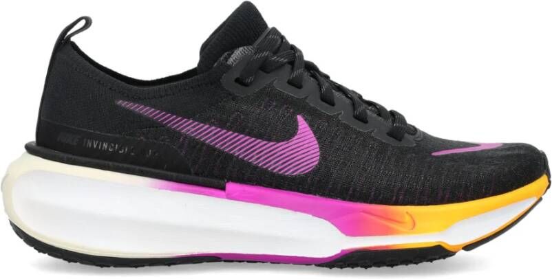 Nike Sneakers Black Dames