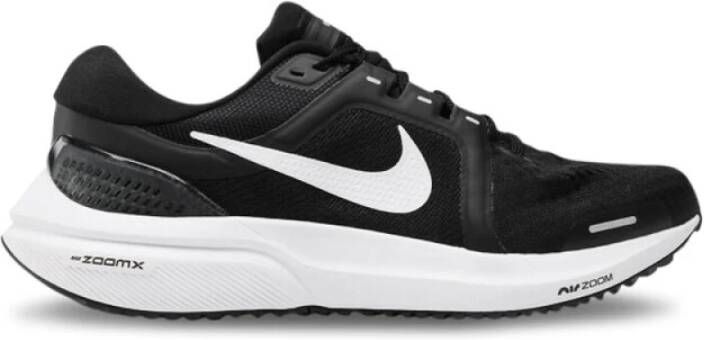 Nike Vomero 16 Hardloopschoenen voor heren (straat) Zwart