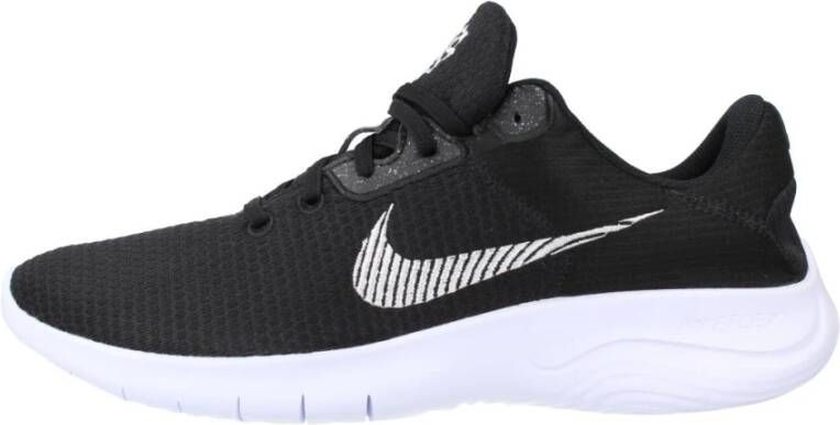 Nike Flex Experience Run 11 hardloopschoenen voor heren (straat) Zwart