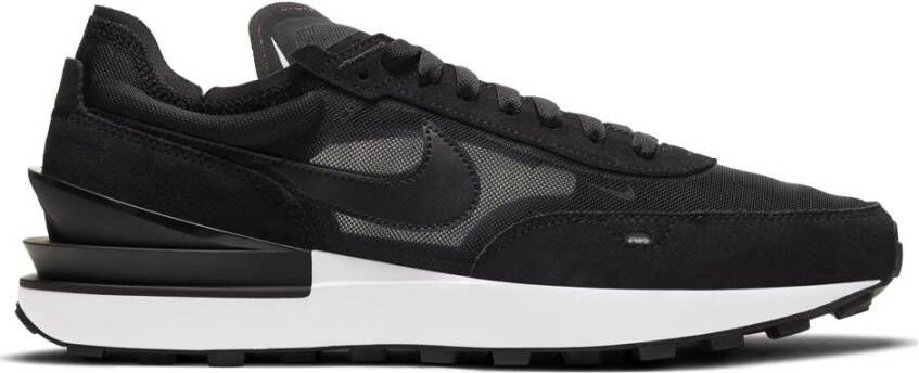 Nike Sneakers Black Heren