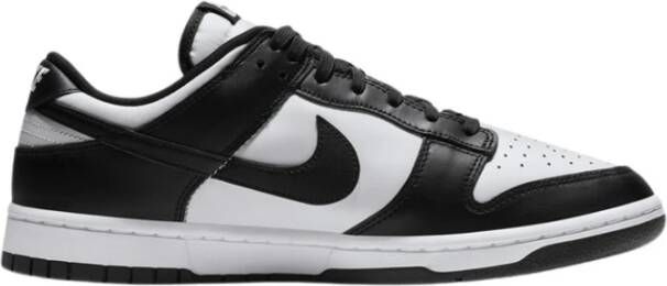 Nike Sneakers Black Heren
