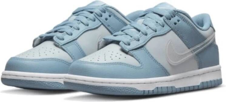 Nike Sneakers Blauw Dames