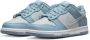 Nike Blauwe Clear Sneakers voor Vrouwen Blue Dames - Thumbnail 7