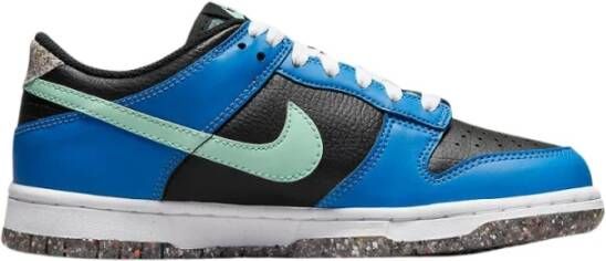 Nike Sneakers Blauw Dames