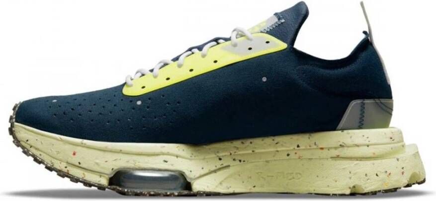 Nike Air Zoom Type Crater Sneakers Blauw