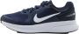 Nike Run Swift 2 Donkerblauw Wit Sportschoenen Heren Doos Zonder Deksel - Thumbnail 3