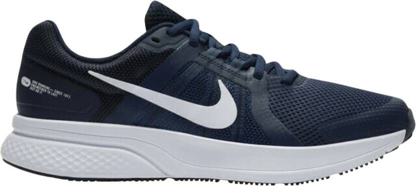 Nike Run Swift 2 Sneakers Blauw Heren