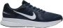 Nike Run Swift 2 Donkerblauw Wit Sportschoenen Heren Doos Zonder Deksel - Thumbnail 1