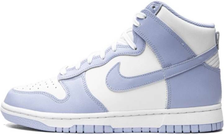Nike cheap hoog blauw