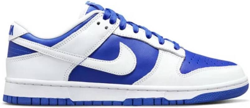 Nike Sneakers Blauw Heren