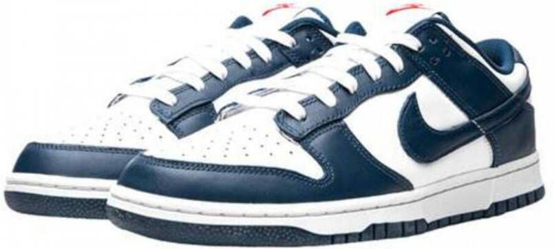Nike Lage Sneakers Dunk Low Valerian Blue