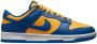 Nike Ucla Dunk Low Sneakers Yellow Heren - Thumbnail 4