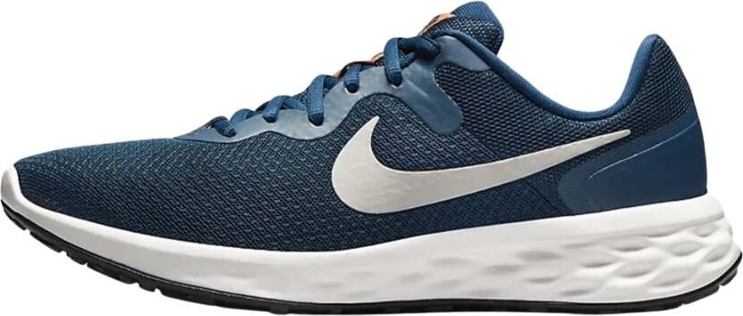 Nike Sneakers Blauw Heren