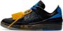 Jordan Retro Low Off-White Zwart Blauw Sneaker Zwart Heren - Thumbnail 5