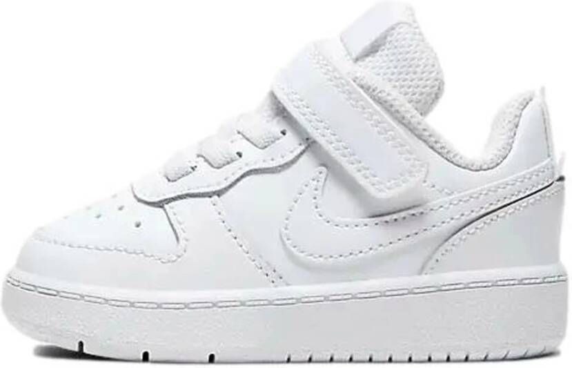 Nike Court Borough Low 2 Schoenen voor baby's peuters Wit - Foto 11