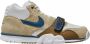 Nike Limestone Blauwe Sneakers Verhoog je stijl Meerkleurig Heren - Thumbnail 1