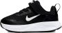 Nike WearAllDay Schoen voor baby's peuters Zwart - Thumbnail 2