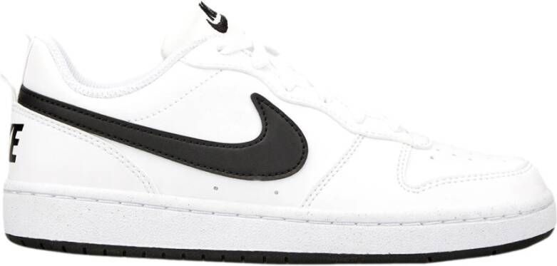 Nike Court Borough Low Recraft Wit Sneakers Jongens