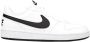 Nike Court Borough Low Recraft Wit Sneakers Jongens - Thumbnail 8