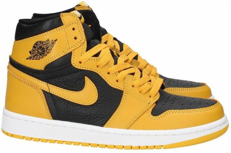 Nike Sneakers Geel Heren