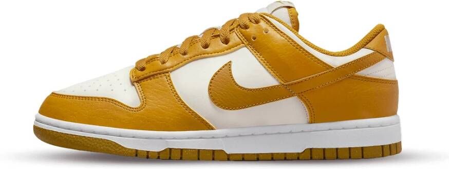 Nike Lichtgele Sneakers voor Vrouwen Geel Heren