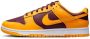 Nike Dunk Low Retro University Gold University Gold White Schoenmaat 42 1 2 Sneakers DD1391 702 - Thumbnail 1