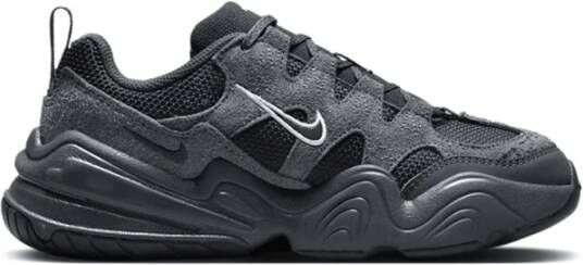 Nike Sneakers Gray Dames