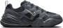 Nike Hera Women's Lage Schoen Antraciet Rook Grijs Black Dames - Thumbnail 8