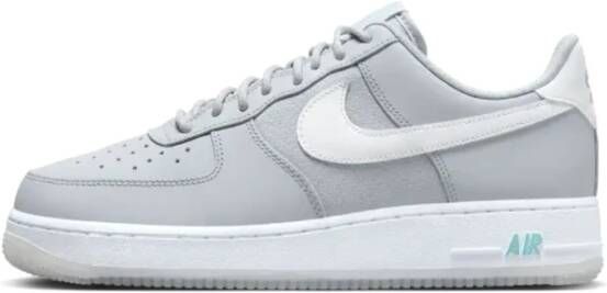 Nike Sneakers Gray Heren