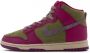 Nike Dunk Nike Wmns High Dynamic Berry Grand Purpl Htr Pilgrim Schoenmaat 43 Sneakers FB1273 500 - Thumbnail 1