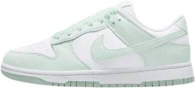 Nike Sneakers Green Dames