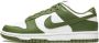 Nike Sneakers Green Heren - Thumbnail 1