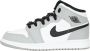 Nike Witte Sneakers met Air-Sole Demping White Heren - Thumbnail 1