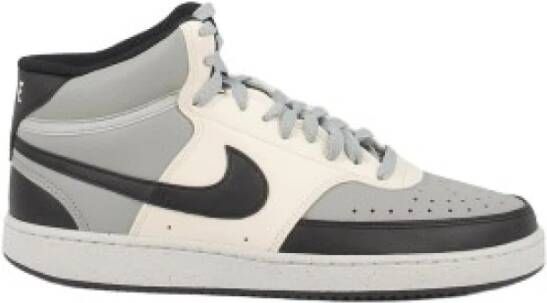 Nike Sportswear Sneakers COURT VISION MID NEXT NATURE Design in de voetsporen van de Air Force 1 - Foto 5