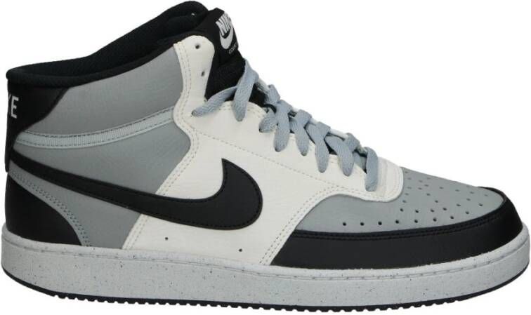Nike Sportswear Sneakers COURT VISION MID NEXT NATURE Design in de voetsporen van de Air Force 1 - Foto 6