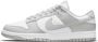 Nike Grijze Mist Sneakers Gewilde Silhouet 2021 Grijs Heren - Thumbnail 1