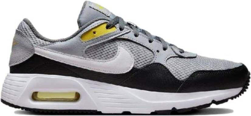 Nike Sneakers Grijs Heren