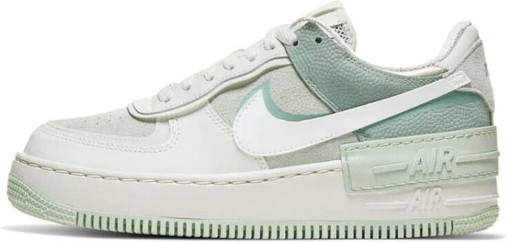 Nike Sneakers Groen Dames