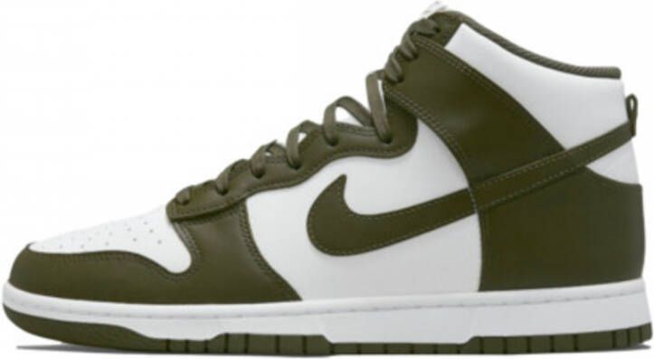 Nike Sneakers Groen Dames - Schoenen.nl
