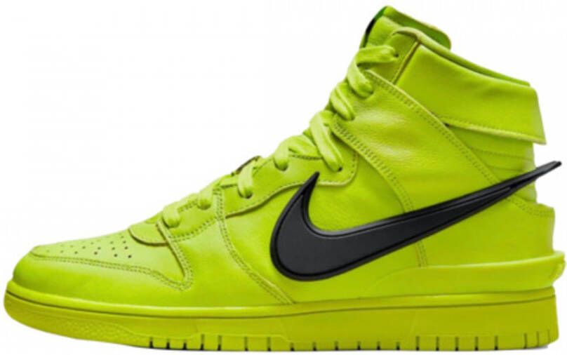 Nike Sneakers Groen Dames