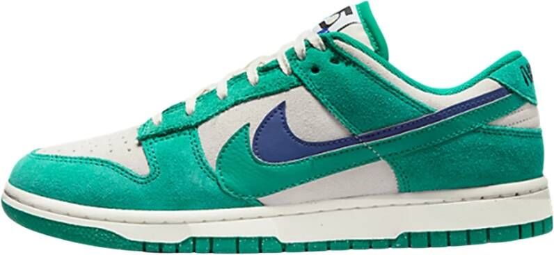 Nike SE 85 Neptune Green Dunk Low Green Dames